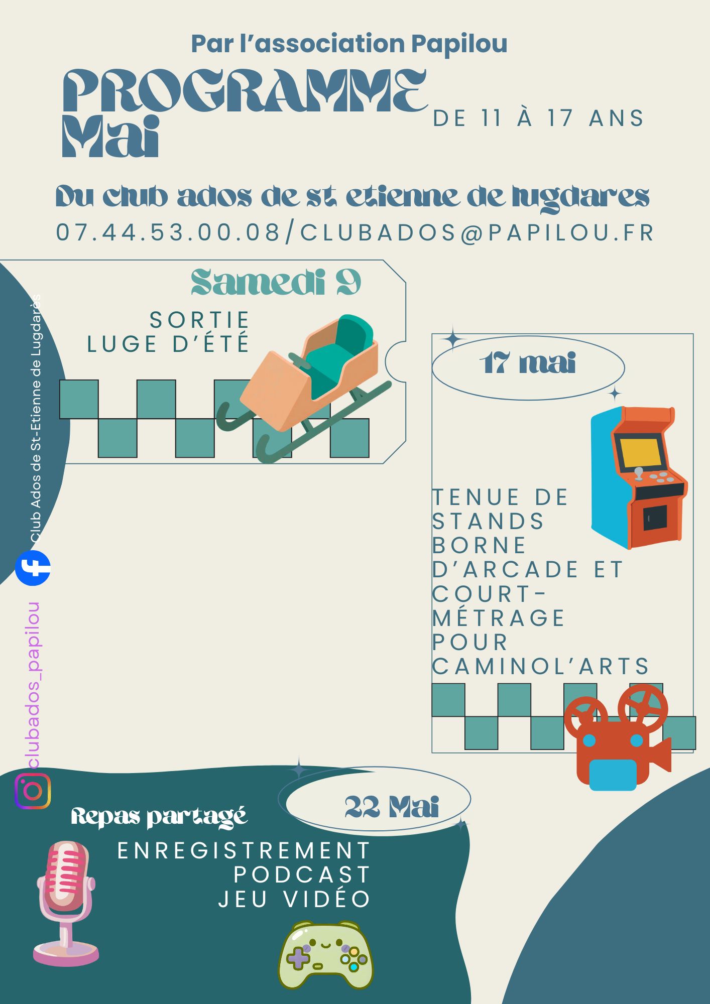 CA Mai 2026